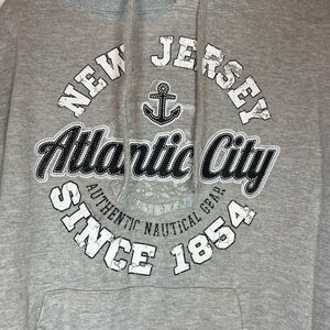 Atlantic City NJ Sweatshirt